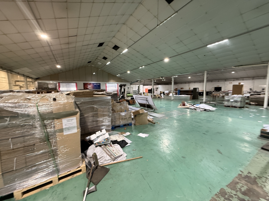 To Let commercial Property for Rent in Beaconvale Western Cape